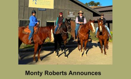 271 Monty Roberts Announces Presenters for The Movement 2025, by HandsOnGloves